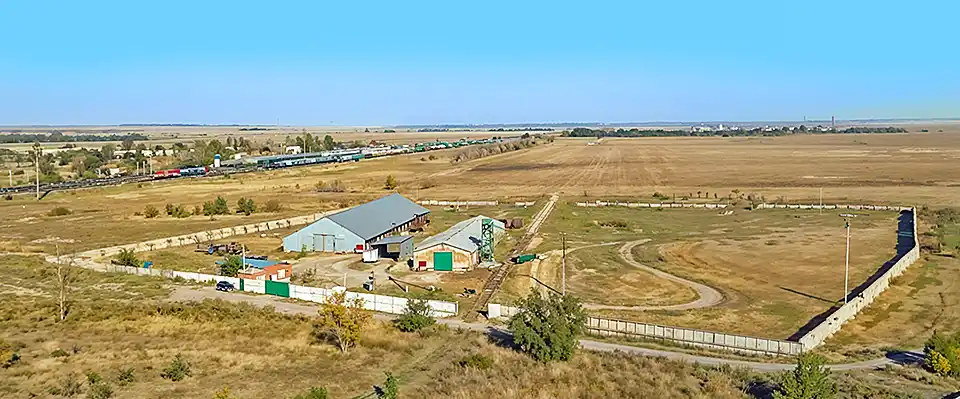 ЭЛЕВАТОР СМОРОДИНКА